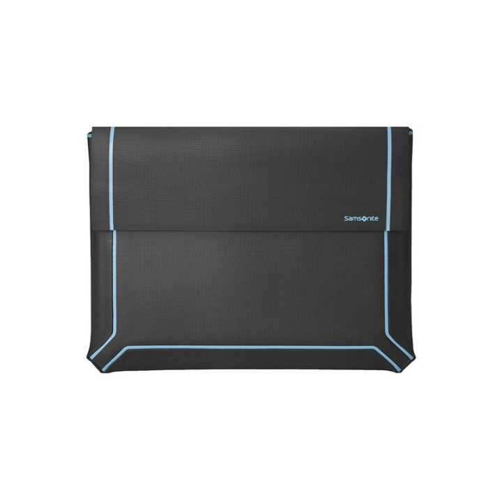 Samsonite Thermo Tech Sleeve 15,6tum Svart/Blå i gruppen Datautstyr / Bærbare datamaskiner og tilbehør / Vesker og beskyttelse / Opp til 17 hos TP E-commerce Nordic AB (38-36421)