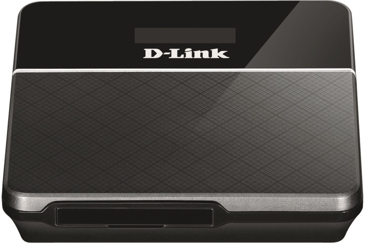 D-Link DWR-932, portabel trådlös 4G/LTE router, microSIM-kortplats, i gruppen Datautstyr / Nettverk / Routere hos TP E-commerce Nordic AB (38-36810)