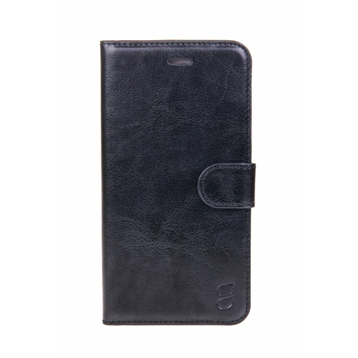 Gear Lommebokveske iPhone 6 Plus Exclusive Svart i gruppen SMARTTELEFON & NETTBRETT / Mobilbeskyttelse / Apple / iPhone 6/6S / Flippdeksel hos TP E-commerce Nordic AB (38-37880)