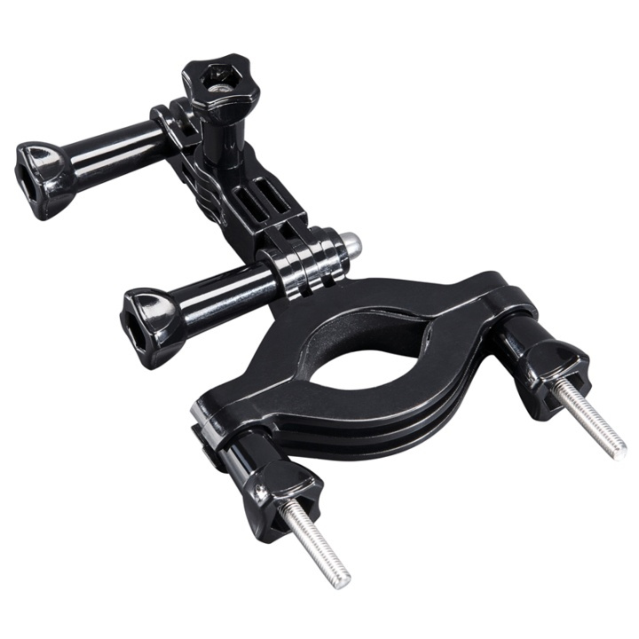 Hama GoPro Rörfäste Stor 2,5-6,2cm i gruppen SPORT, FRITID & HOBBY / Action kameraer og tilbehør / Tilbehør til actionkamera hos TP E-commerce Nordic AB (38-37990)