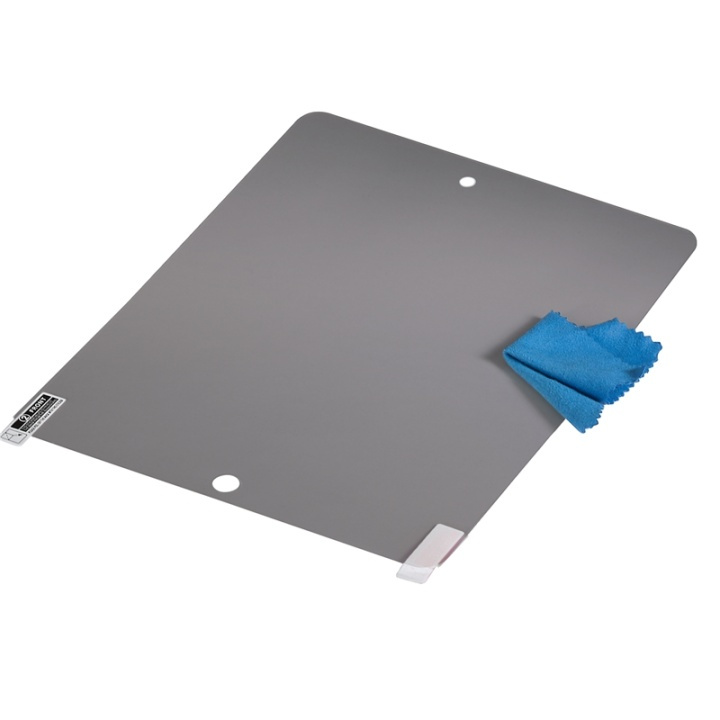 Hama iPad Skyddsfilm Privacy iPad2,3,4 Insynsskydd 4-vägs i gruppen SMARTTELEFON & NETTBRETT / Nettbrettbeskyttelse / Apple iPad hos TP E-commerce Nordic AB (38-37992)