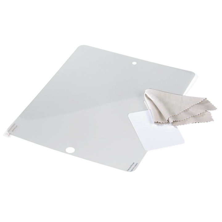 Hama iPad Skyddsfilm Spegel iPad2,3,4 i gruppen SMARTTELEFON & NETTBRETT / Nettbrettbeskyttelse / Apple iPad hos TP E-commerce Nordic AB (38-37994)