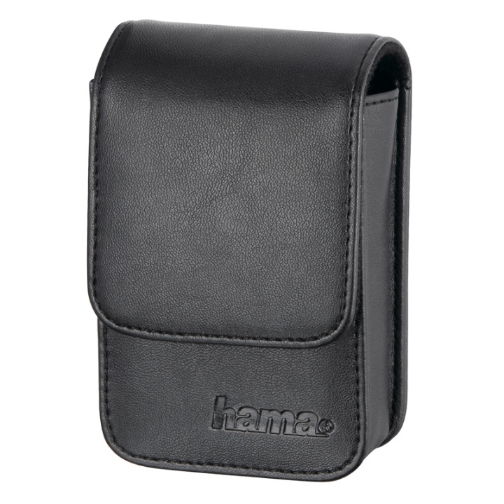 Hama Kompaktväska Arezzo 30G i gruppen Elektronikk / Foto og video / Fotograferingsutstyr / Kameravesker hos TP E-commerce Nordic AB (38-37997)