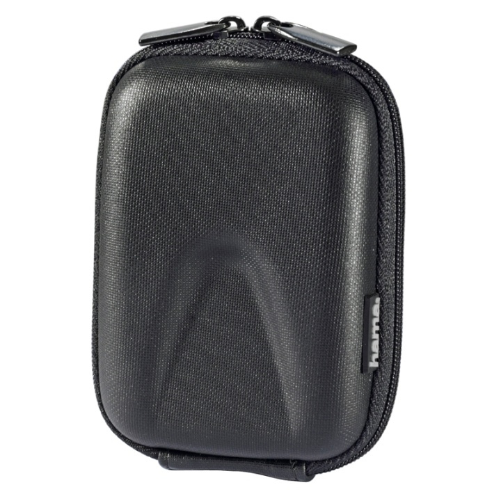 Hama Kompaktväska Hardcase 40G Thumb Svart i gruppen Elektronikk / Foto og video / Fotograferingsutstyr / Kameravesker hos TP E-commerce Nordic AB (38-38004)