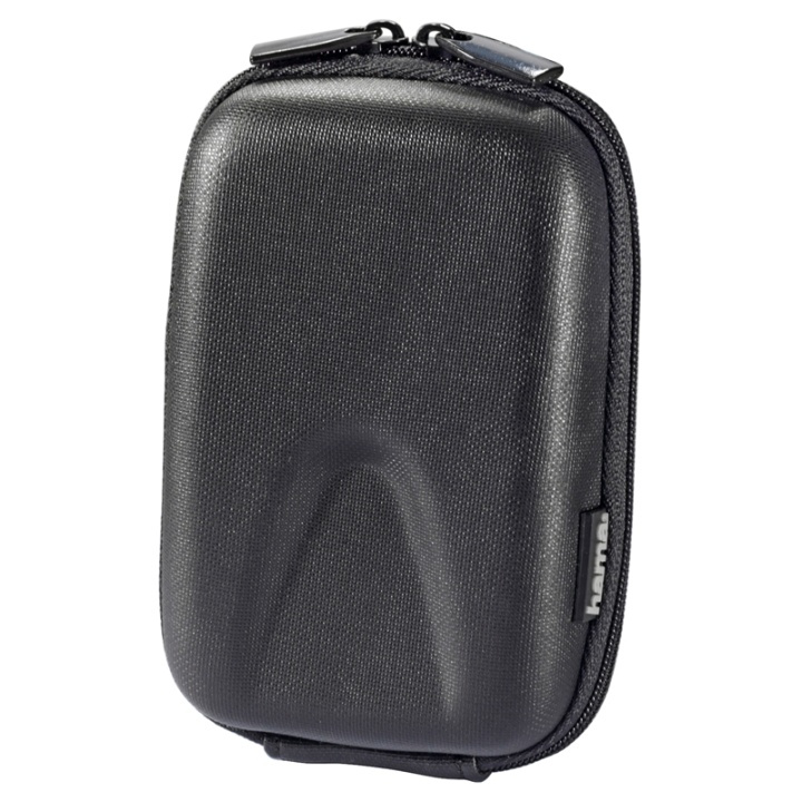 Hama Kompaktväska Hardcase 60H Svart Thumb i gruppen Elektronikk / Foto og video / Fotograferingsutstyr / Kameravesker hos TP E-commerce Nordic AB (38-38005)