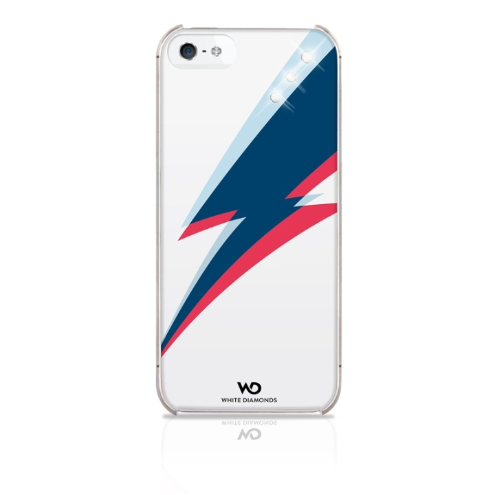 White Diamonds WHITE-DIAMONDS Skal iPhone 5/5s/SE Blitz Navy i gruppen SMARTTELEFON & NETTBRETT / Mobilbeskyttelse / Apple / iPhone 5/5S/SE / Deksel hos TP E-commerce Nordic AB (38-38761)