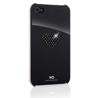 White Diamonds WHITE-DIAMONDS Rainbow Grå iPhone 4s Skal i gruppen SMARTTELEFON & NETTBRETT / Mobilbeskyttelse / Apple / Eldre Apple-modeller hos TP E-commerce Nordic AB (38-38870)
