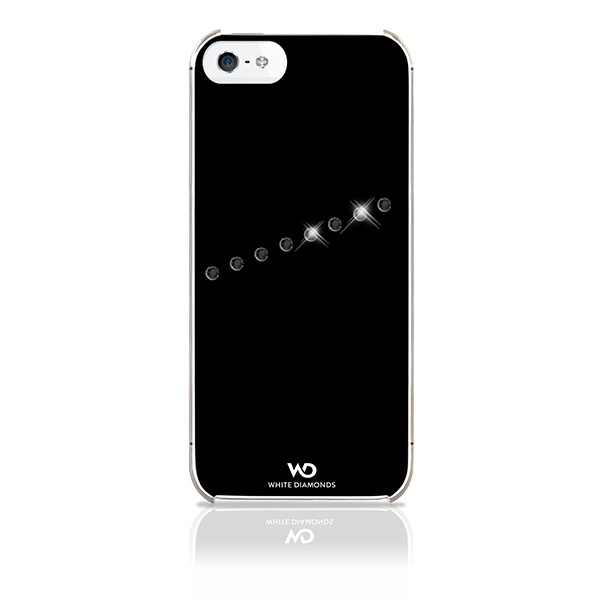 White Diamonds WHITE-DIAMONDS Skal iPhone 5/5s/SE Sash Svart i gruppen SMARTTELEFON & NETTBRETT / Mobilbeskyttelse / Apple / iPhone 5/5S/SE / Deksel hos TP E-commerce Nordic AB (38-38888)