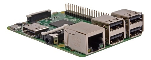 Raspberry Pi 3 Model B, etkortsdata, Bluetooth, Wi-Fi i gruppen Datautstyr / PC-Komponenter / Raspberry Pi hos TP E-commerce Nordic AB (38-38950)