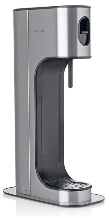 AGA Aqvia Exclusive (endast maskin) i gruppen HJEM, HUS OG HAGE / Husholdningsapparater / Vann og juice / Kullsyremaskin / Maskiner hos TP E-commerce Nordic AB (38-39129STR)