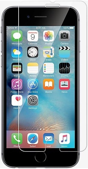 Skjermbeskyttelse i herdet glass for iPhone 7/ iPhone 8 i gruppen SMARTTELEFON & NETTBRETT / Mobilbeskyttelse / Apple / iPhone 7 / Skjermbeskyttelse hos TP E-commerce Nordic AB (38-39406)