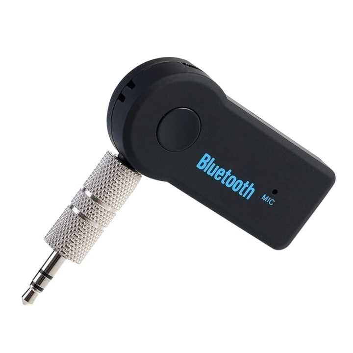 Bærbar Bluetooth-lydmottaker - Trådløs musikkoverføring i gruppen Bil / Billyd & Multimedia / Musikkmottakere hos TP E-commerce Nordic AB (38-39508)