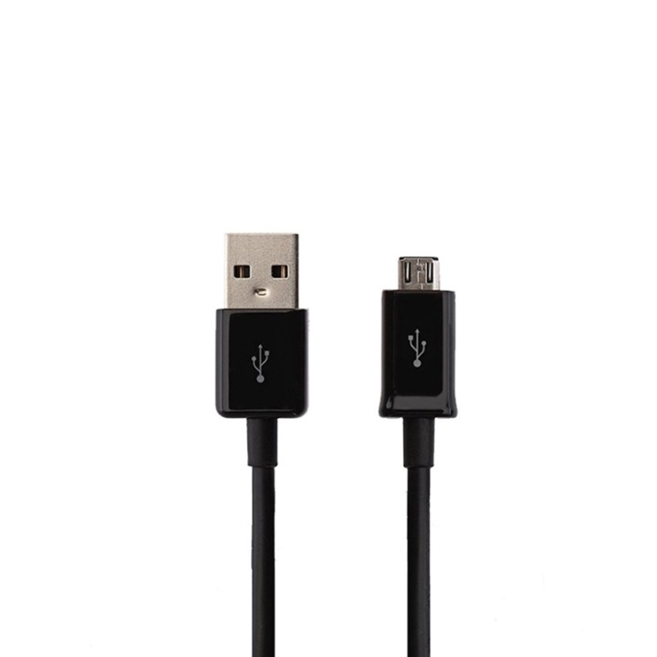 USB-kabel, Samsung ECBDU4EBE (Original), Bulk i gruppen SMARTTELEFON & NETTBRETT / Ladere og Kabler / Kabler / Kabler microUSB hos TP E-commerce Nordic AB (38-39632)