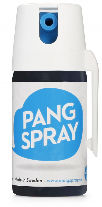 Pangspray selvforsvarsspray, ufarget i gruppen HJEM, HUS OG HAGE / Alarm, Sikkerhet og overvåking / Andre alarmer hos TP E-commerce Nordic AB (38-39824)