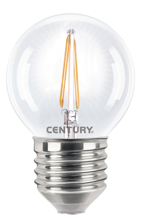 Century LED Vintage glødelampe Mini Verden 4 W 480 lm 2700 K i gruppen Elektronikk / Lys / LED-lys hos TP E-commerce Nordic AB (38-40345)