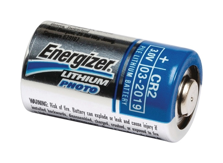 Energizer Lithium tionylklorid Battery ER14505 | 3 V DC | 800 mAh | 2-Blister | Sølv i gruppen Elektronikk / Batterier & Ladere / Batterier / Andre hos TP E-commerce Nordic AB (38-40437)