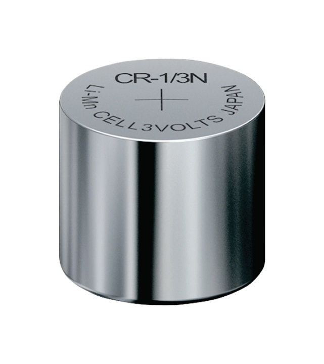 battery cr 1/3 n 1-pcs
