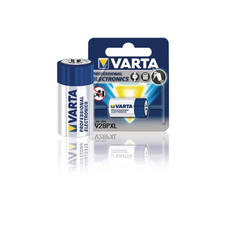 Varta Litiumbatteri 4SR44 | 6 V | 170 mAh | 1-Blister i gruppen Elektronikk / Batterier & Ladere / Batterier / Andre hos TP E-commerce Nordic AB (38-41964)