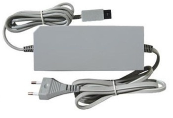 AC-adapter till Nintendo Wii i gruppen Elektronikk / TV-spill & tilbehør / Nintendo Wii hos TP E-commerce Nordic AB (38-4200)
