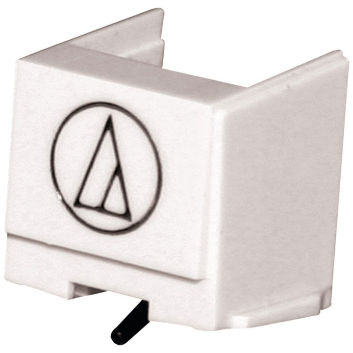 Audio-Technica Nål til AT-LP60 i gruppen Elektronikk / Lyd & Bilde / Hjemmekino, HiFi og bærbar / Kompakt Stereo & Platespillere hos TP E-commerce Nordic AB (38-42356)
