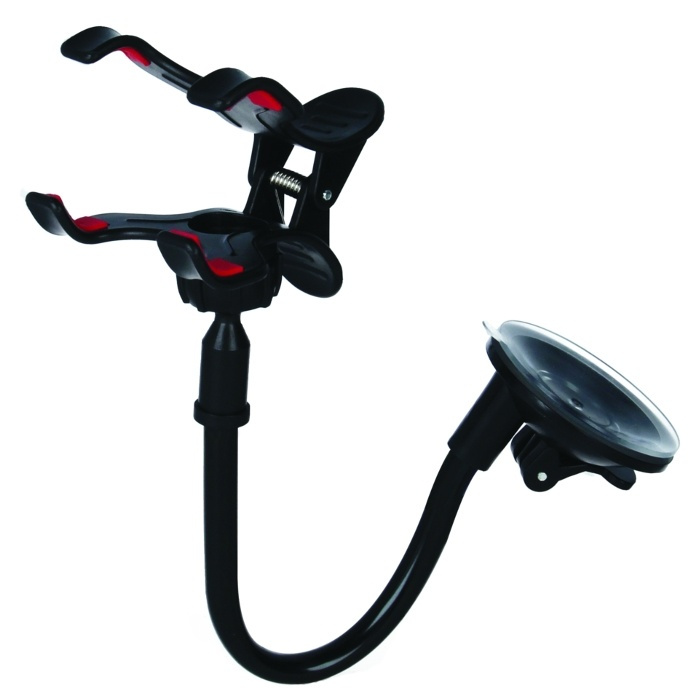 Setty Universal bilholder med lang hals i gruppen Bil / Bilholder / Bilholdere smarttelefon hos TP E-commerce Nordic AB (38-42419)