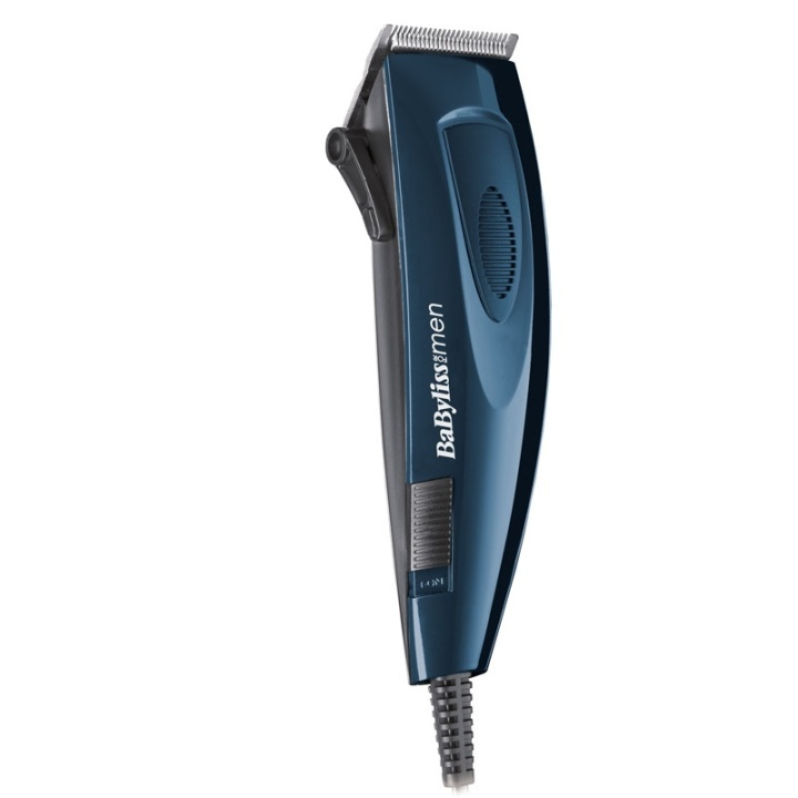 Babyliss Hårklippare E695 i gruppen HELSE OG SKJØNNHET / Hår & styling / Barbering og trimming / Hårtrimmere hos TP E-commerce Nordic AB (38-42479)