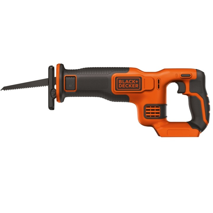 Black & Decker Tigersåg 18V,Utan batt/laddare i gruppen HJEM, HUS OG HAGE / Verktøy / Sager hos TP E-commerce Nordic AB (38-42635)