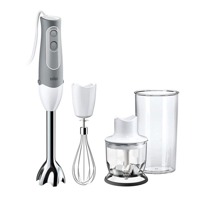 Braun Stavmixer MQ525 Omelette i gruppen HJEM, HUS OG HAGE / Husholdningsapparater / Matprosessorer og kjøkkenassistenter / Stavmiksere hos TP E-commerce Nordic AB (38-42722)