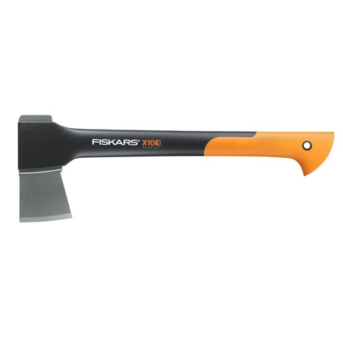 Fiskars Villa- og snekkerøks X10 1015619 i gruppen HJEM, HUS OG HAGE / Hageprodukter / Hageredskap hos TP E-commerce Nordic AB (38-43612)