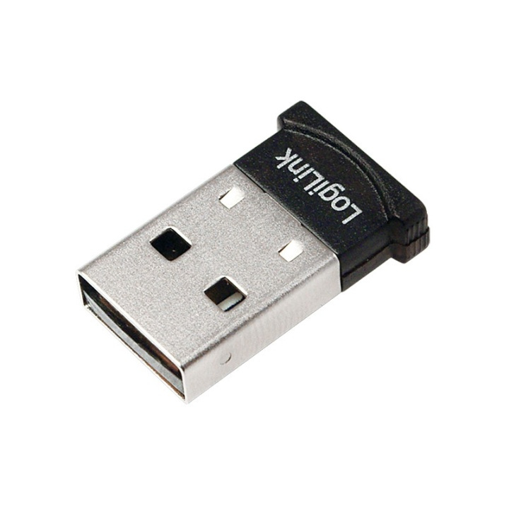 LogiLink USB-adapter Bluetooth 4.0 (BT0037) i gruppen Datautstyr / Datamaskin Tilbehør / Bluetooth-adaptere hos TP E-commerce Nordic AB (38-43823)