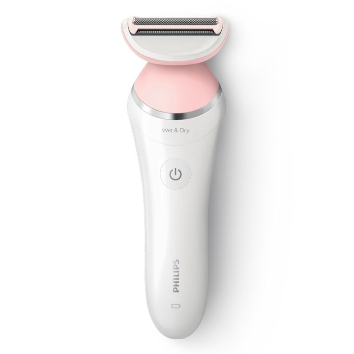 Philips Ladyshave BRL140/00 i gruppen HELSE OG SKJØNNHET / Hår & styling / Hårfjerning / Ladyshave hos TP E-commerce Nordic AB (38-44699)