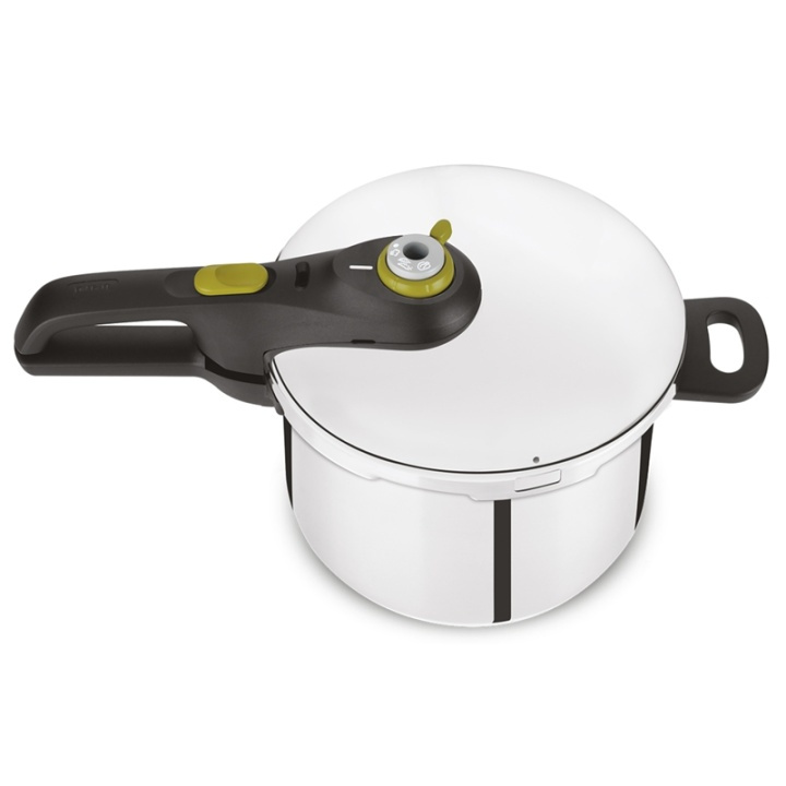 Tefal Trykkoker Secure 5 Neo - 4l i gruppen HJEM, HUS OG HAGE / Husholdningsapparater / Øvrige husholdningsapparater hos TP E-commerce Nordic AB (38-44930)