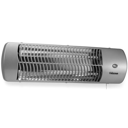 Tristar Elektrisk varmeovn (Halogen) Veggmontert i gruppen HJEM, HUS OG HAGE / Vifter og klimaprodukter / Panelovner hos TP E-commerce Nordic AB (38-44945)