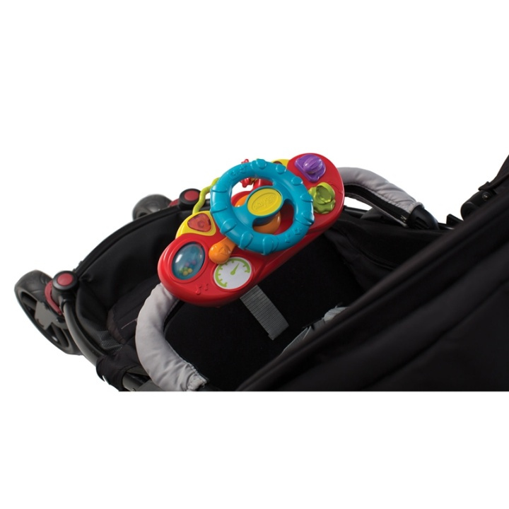 Playgro Aktivitetsleke med ratt i gruppen LEKER, BARN OG BABY / Babyleker (0-3 år) / Aktivitetsleker hos TP E-commerce Nordic AB (38-45087)