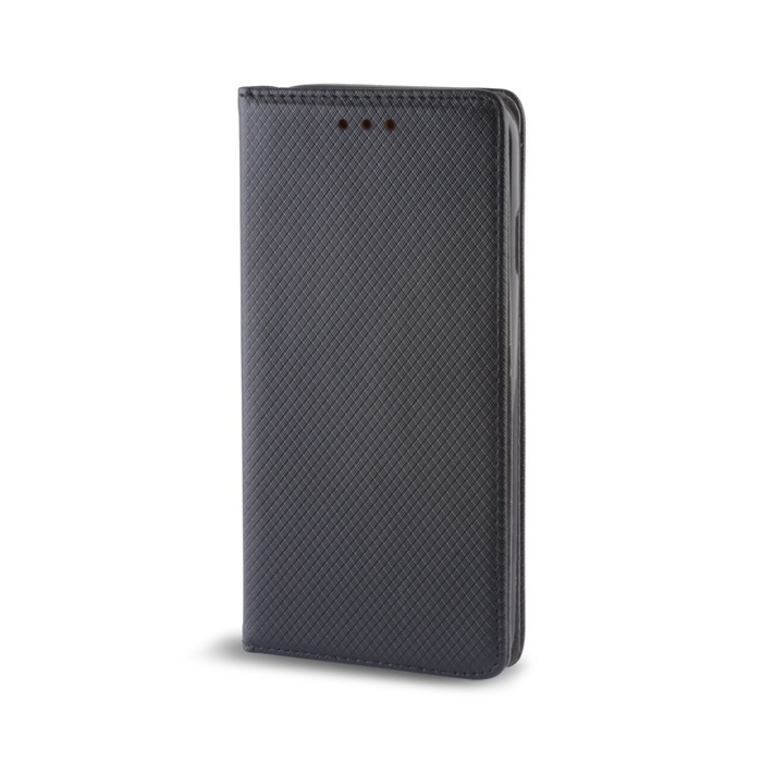 Deksel med magnetisk lukking for Huawei P9 Lite (svart) i gruppen SMARTTELEFON & NETTBRETT / Mobilbeskyttelse / Huawei/Honor hos TP E-commerce Nordic AB (38-45100)