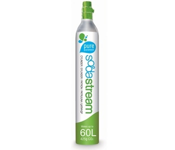 Sodastream AlcoJet Gas Cartridge 60L Extra i gruppen HJEM, HUS OG HAGE / Husholdningsapparater / Vann og juice / Kullsyremaskin / Tilbehør hos TP E-commerce Nordic AB (38-45484)