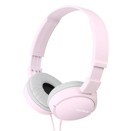 Sony Hörlurar MDR-ZX110 Rosa i gruppen Elektronikk / Lyd & Bilde / Hodetelefoner & Tilbehør / Hodetelefoner hos TP E-commerce Nordic AB (38-45558)