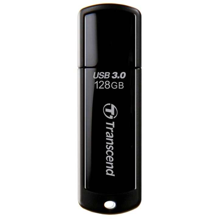 Transcend USB 3.0-minne JF700 128GB i gruppen Elektronikk / Lagringsmedia / USB-Pinner / USB 3.0 hos TP E-commerce Nordic AB (38-45837)