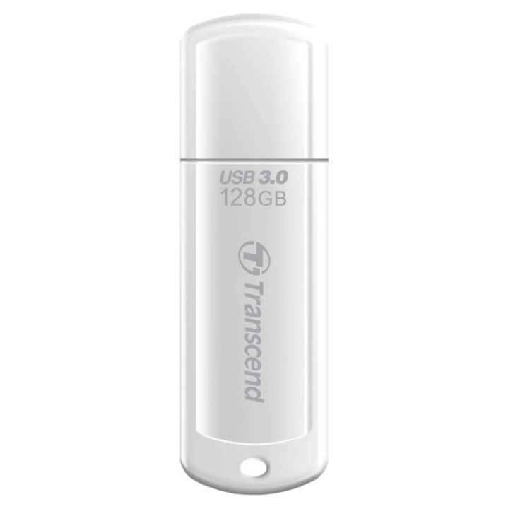 Transcend USB 3.0-minne JF730 128GB i gruppen Elektronikk / Lagringsmedia / USB-Pinner / USB 3.0 hos TP E-commerce Nordic AB (38-45838)