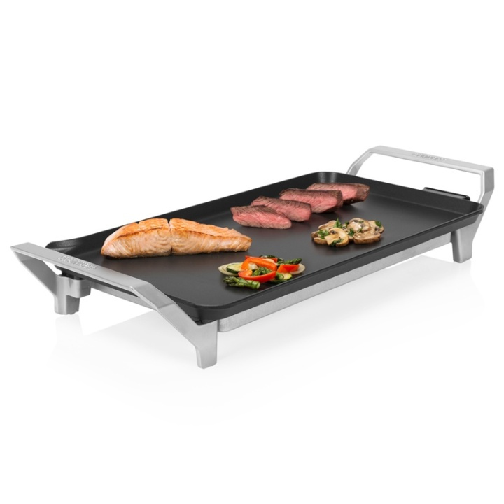 Princess Bordsgrill Table Chef Premium i gruppen HJEM, HUS OG HAGE / Husholdningsapparater / Brødristere og toastjern / Bordgriller & Raclette hos TP E-commerce Nordic AB (38-45988)