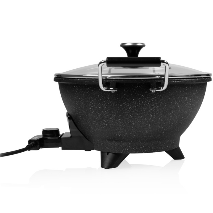 Princess Elwok Stir-Fry elektrisk wok 162389 i gruppen HJEM, HUS OG HAGE / Husholdningsapparater / Øvrige husholdningsapparater hos TP E-commerce Nordic AB (38-45997)
