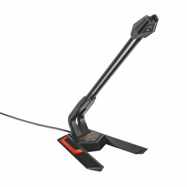 Trust GXT 210 USB-mikrofon i gruppen Datautstyr / GAMING / Gaming-tilbehør hos TP E-commerce Nordic AB (38-46082)
