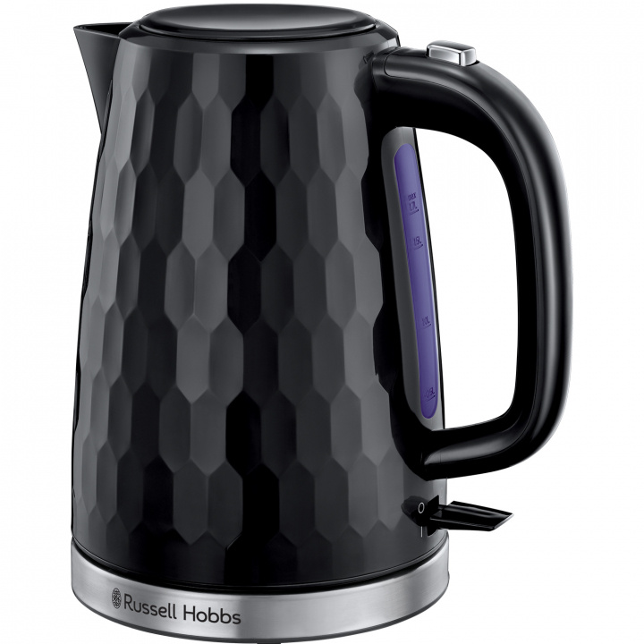 Russell Hobbs Vattenkokare 26051-70 Honeycom i gruppen HJEM, HUS OG HAGE / Husholdningsapparater / Vann og juice / Vannkokere hos TP E-commerce Nordic AB (38-46129)