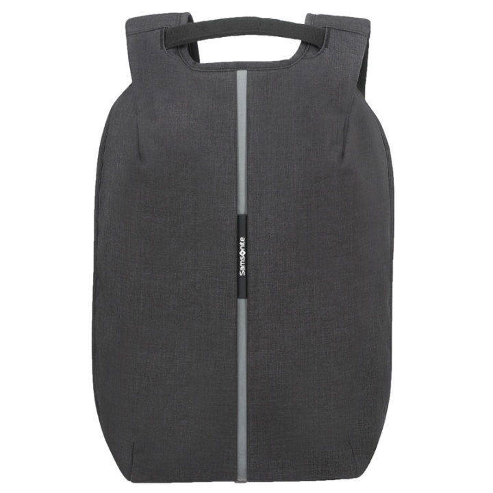 Samsonite Securipack Lapt.Backpack 15.6 i gruppen Datautstyr / Bærbare datamaskiner og tilbehør / Vesker og beskyttelse / Ryggsekker hos TP E-commerce Nordic AB (38-46143)