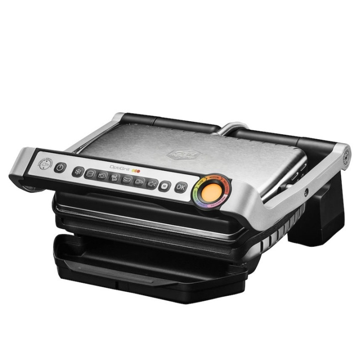 OBH Nordica Panini Multigrill OptiGrill i gruppen HJEM, HUS OG HAGE / Husholdningsapparater / Brødristere og toastjern / Bordgriller & Raclette hos TP E-commerce Nordic AB (38-46314)