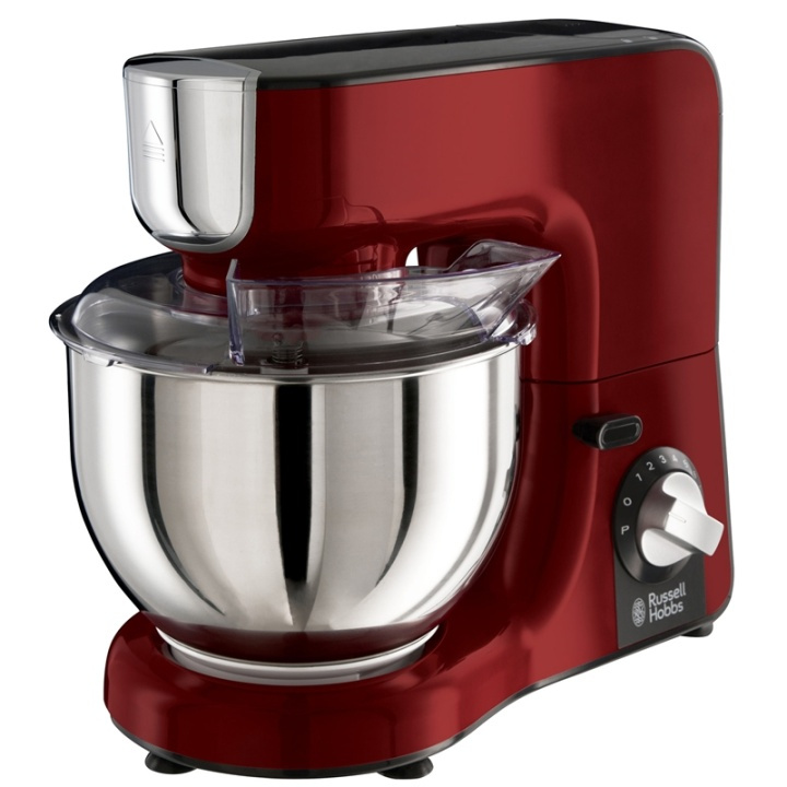 Russell Hobbs Desire kjøkkenmaskin i gruppen HJEM, HUS OG HAGE / Husholdningsapparater / Matprosessorer og kjøkkenassistenter / Kjøkkenassistenter og tilbehør hos TP E-commerce Nordic AB (38-46666)