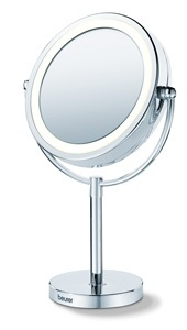 Beurer Make up spegel BS69 i gruppen HELSE OG SKJØNNHET / Makeup / Sminkspeglar hos TP E-commerce Nordic AB (38-46848)