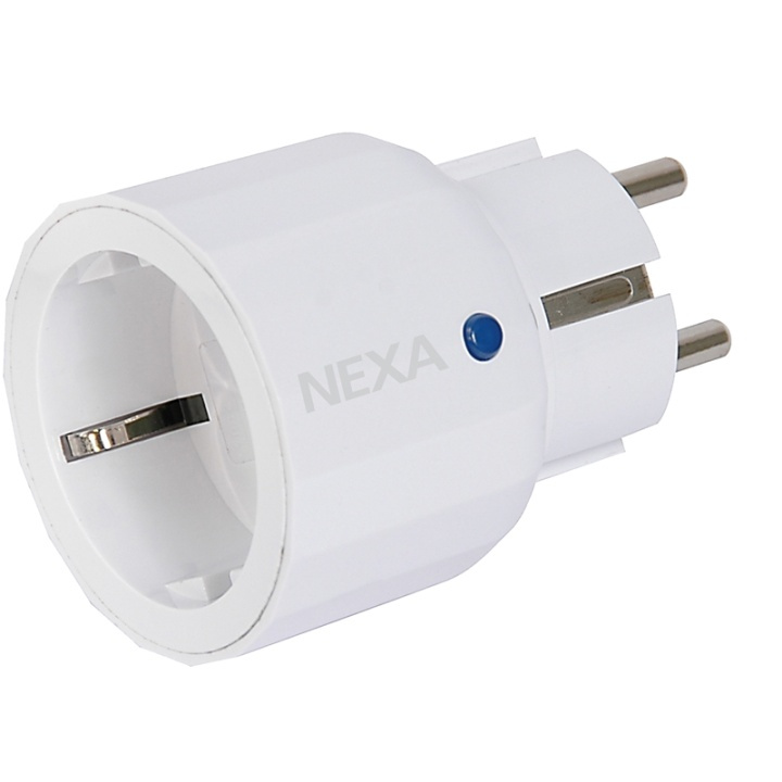 Nexa AN-180 Mottaker på/av Z-wave i gruppen HJEM, HUS OG HAGE / Smarthus / Smart plugs hos TP E-commerce Nordic AB (38-47073)