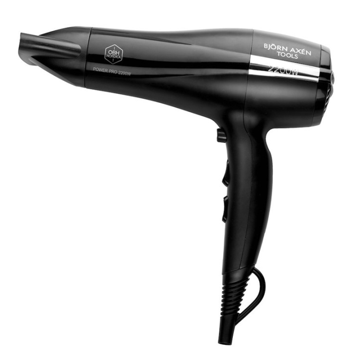 OBH Nordica Hårføner Björn Axén 5191 i gruppen HELSE OG SKJØNNHET / Hår & styling / Stylingverktøy / Hårfønere hos TP E-commerce Nordic AB (38-47090)