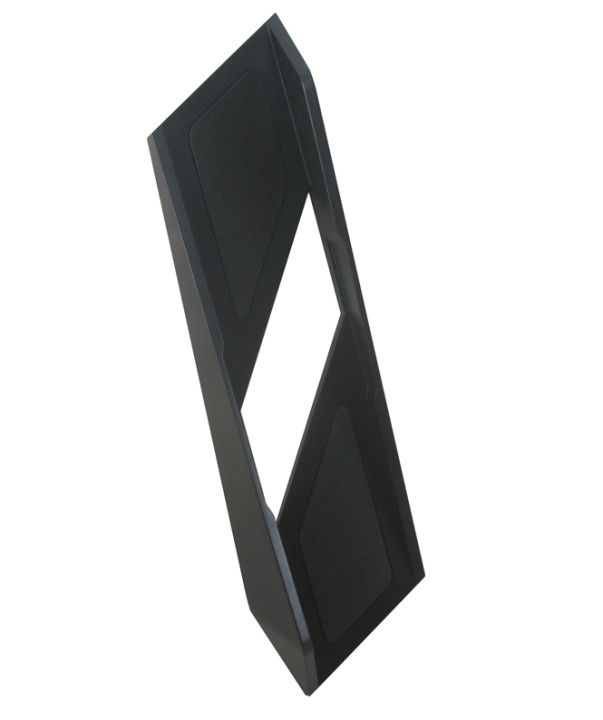 Exklusivt vertikalt stativ för Playstation 4 (Svart) i gruppen Elektronikk / TV-spill & tilbehør / Sony PlayStation 4 hos TP E-commerce Nordic AB (38-4710)